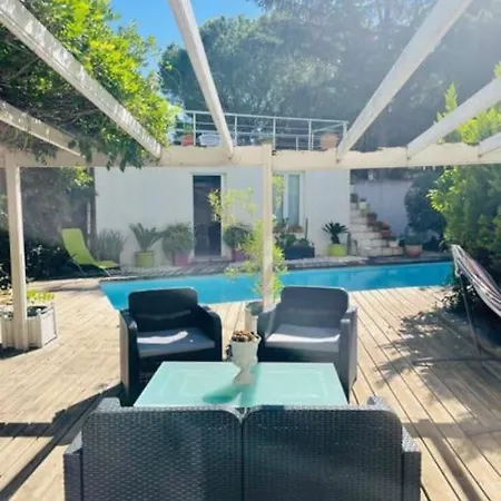アパート Magnificent With Private Pool 8p *