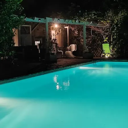 Magnificent With Private Pool 8p *