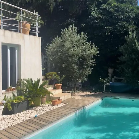 Апартаменты Magnificent With Private Pool 8p *