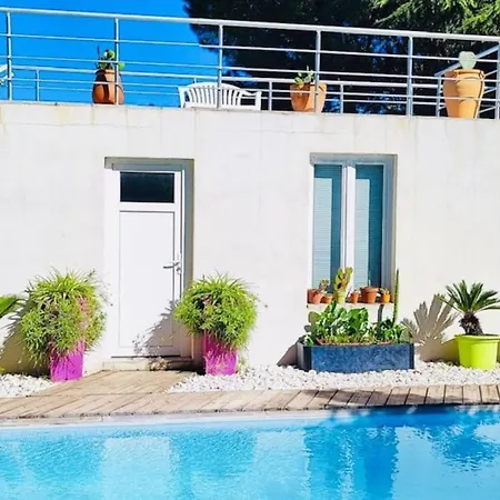 Magnificent With Private Pool 8p
